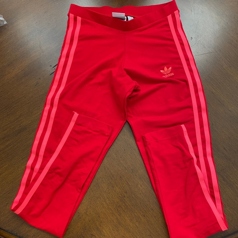 Adidas full length leggings